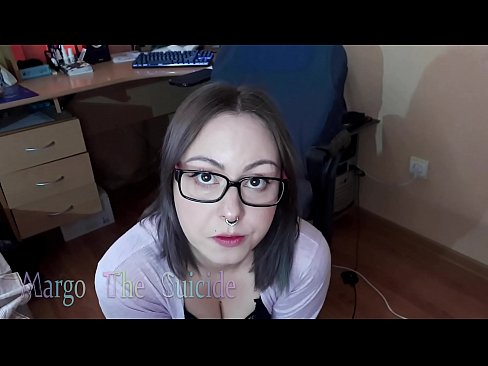 ❤️ Szexi lány szemüveges szopik Dildo mélyen a kamera ️ Szex at hu.osagoassist.ru ❌️❤