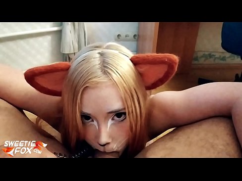 ❤️ Kitsune nyelés kakas és cum a szájába ️ Szex at hu.osagoassist.ru ❌️❤