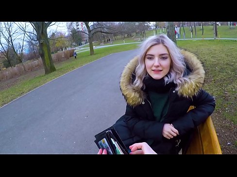 ❤️ Egy idegen forró ondójának lenyelése pénzért - szopás a parkban Eva Elfie-től ️ Szex at hu.osagoassist.ru ❌️❤